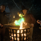 The Doctor and her friends go on a good old-fashioned alien hunt.